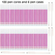 20pcs Heat Erasable Magic Markers, Temperature Disappearing Fabric Marking Pens, DIY Sewing Accessories For Handicrafts - Multiple Styles - View 12
