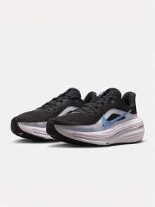 Women's W NIKE AIR WINFLO 12 Running Shoes Low-Top HV9273-005 - Black and White - View 3