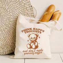 Kids Shoulder & Tote Bags - The Crying Bear - View 3
