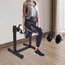 Rack per squat per sollevamento pesi - predefinito - Visualizzare 1