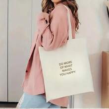 Kids Shoulder & Tote Bags - White - View 3