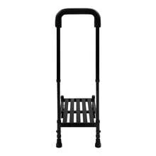 DONSU Taburete De Paso - Negro - Ver 4