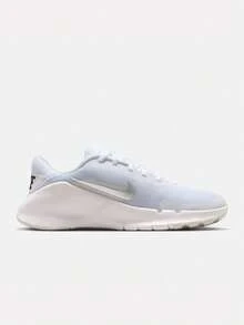 Women's W NIKE FLEX TRAIN Training Shoes Low-Top HV9981-104 - Baby Blue - View 2