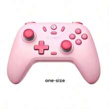 GAMESIR T4 Nova Lite Pro Gaming Controller, Linear Triggers, Tri-Mode Wireless 2.4G/Bluetooth/Wired, Compatible With Switch/Steam/Android/IOS - View 32