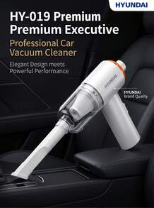 HYUNDAI Máy hút bụi ô tô không dây HY‑019, lực hút mạnh hút bụi sạch, cầm tay không dây di động, đa năng dùng cho ô tô và vệ sinh nhà cửa - A - Xem 2