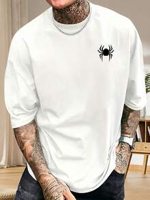 Women T-Shirts - 白色 - 查看 1