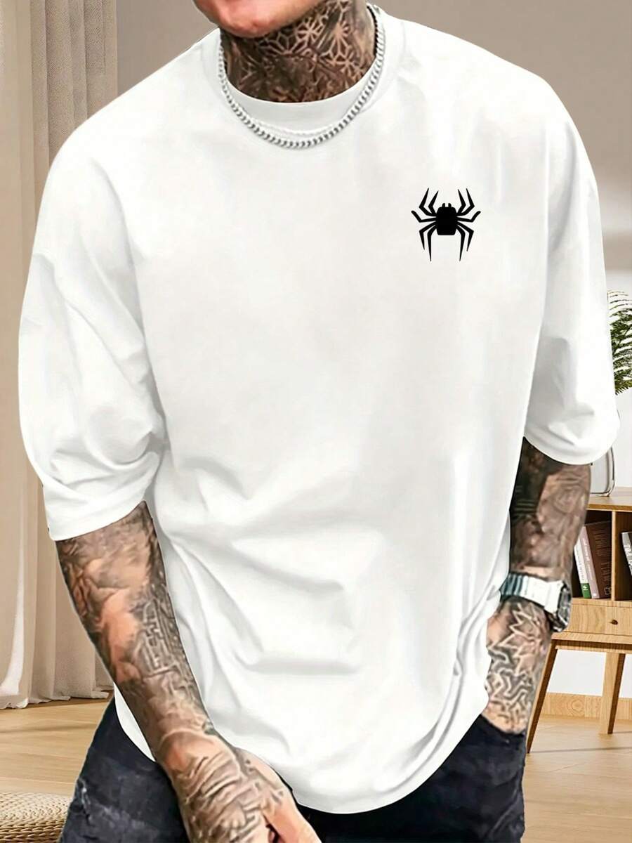 Women T-Shirts - 白色 - 查看 1