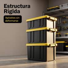Storage Bins With Lids - View 5