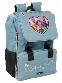 Expandable School Backpack