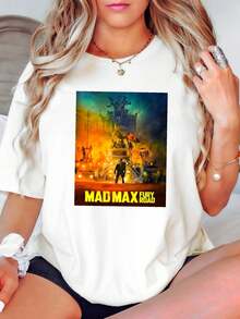 Women T-Shirts - White - View 1