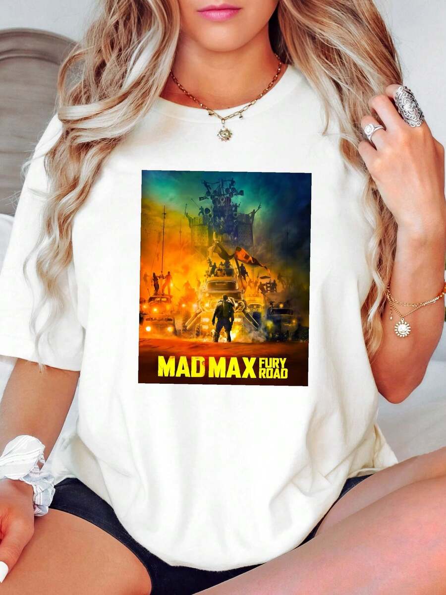 Women T-Shirts - White - View 1