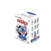 MINISO Stitch What's So Naughty Series Blind Box Mainan Kartun Lucu untuk Dekorasi Meja, Model Anime, Ornamen, Figur Mainan, Kotak Misteri, Hadiah Natal dan Ulang Tahun (Pengiriman Acak 1 buah) - MultiWarna - View 11