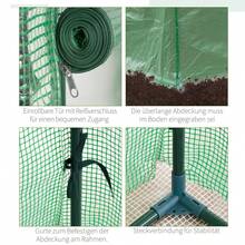 Agricultural Greenhouses - 深綠色 + 塑料 - 查看 5