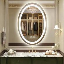 Bathroom Mirrors - White - View 3