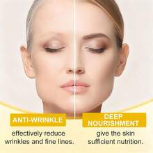 NIDA Revive Multi-Function Face, Neck & Eye Cream, With Probiotics, Retinaldehyde & Peptides, Deep Moisturizing, Improves Skin Texture, Enhances Skin Elasticity, Suitable For All Skin Types, 40ml, 2pcs/1pc - Retinol - View 7