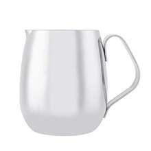 Milk Frothing Pitcher & Milk Frothers - Silver - View 9