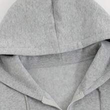 Impala Men Zip-Up Hoodies - Grey - View 4