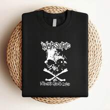 Women T-Shirts - 黑色 - 查看 3