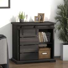 Buffets & Sideboards - Black - View 5
