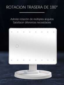 Mirror Sets - LED Makeup Mirror - View 4