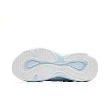 XTEP New Casual Thick-Sole Platform Versatile Women's Sneakers - White/Blue - View 7