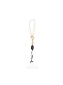 1Set Cute Cat Claw Mobile Phone Lanyard With Pad,USB/Bags/Keychain Pendant,Camera/Keys/Phone Wristband,Headphone/USB/ID Name Tag Lanyard,Adjustable Wrist Strap Mobile Anti-Loss Rope For Outdoor Sport,Travel And Daily Use - Multicolor - View 15