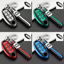 Car Key Fob Cover Case For Teana For Tiida For Sylphy For Sentra Car Remote Control Protective Dustproof And Anti Fall High-End Fashionable Keybag - Single Pack - View 14