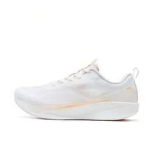 XTEP New Women's Breathable Versatile Lightweight Running Shoes - White/Pink - View 4