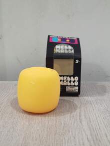 Mello Mallo Marshmallow Pengubah Warna UV, Bola Sensorik Berisi Tepung yang Berubah Warna karena Sinar Matahari UV, Mainan Gelisah - MultiWarna - View 11