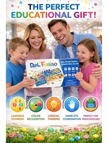 Kids Activity Cubes - 1 - View 3