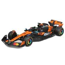 Burago 1/43 賽車方程式 McLaren MCL39 W_Helmet (2025) Piastri #81 - MCL39 #81 Piastri - 查看 11