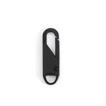 10pcs/8pcs/6pcs/4pcs/2pcs/1pc/12pcs Alloy Zipper Ring Repair Set - Universal Zipper Replacement Slider Pulls, Suitable For Clothing And Wallets - Easy Installation, Durable - Multicolor - View 11