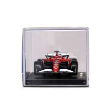 Burago 1/43 2025 Ferrari 賽車 W_Helmet,Leclerc #16 - SF25 #16 Lec lerc - 查看 9