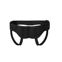 1pc Hernia Belt For Men And Women, Hernia Support Truss For Single/Double Inguinal, Adjustable Waist Strap With 2 Removable Compression Pads - Black - View 16