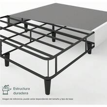 Bed Bases & Foundations - White - View 5