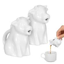 Milk Jugs - White - View 9
