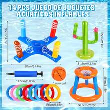 Kids Basketball & Volleyball Sets - Multicolor - View 2