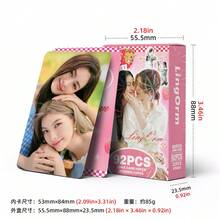 1PC 92pcs PLINGORM Popular Thai CP K POP Merchandise LOMO Collection Photocard, Photo Cards, Arirang, BTS21 Accessories, Bangtan, Photo Card, Photocard - Multicolor - View 6