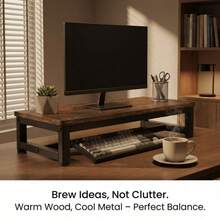 Monitor Stand - View 5