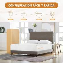 Mattresses - White - View 5