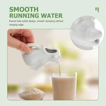 Milk Jugs - White - View 8