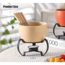 Fondue Forks And Utensils - View 4
