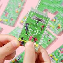 2/5/10/15/20PCS Mesin Pinball Mini Teka-Teki Labirin Sepak Bola Permainan Pinball Mainan Pinball Sepak Bola Untuk Hadiah Pesta Ulang Tahun Tema Sepak Bola - MultiWarna - View 7