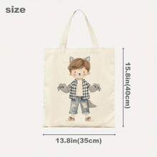 Kids Shoulder & Tote Bags - A - View 3