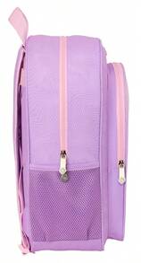 Safta KPop Demon Hunters K-Pop Demon Hunters Iconic School Backpacks, Mini, 3D, Expandable, Double, Trolley Compatible - K-pop School Backpack - View 4