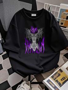 Women T-Shirts - 黑色 - 查看 2