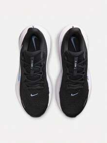 Women's W NIKE AIR WINFLO 12 Running Shoes Low-Top HV9273-005 - Black and White - View 6
