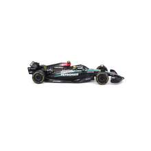 Burago- F1 W15 E Performance (Hamilton) -1/43,黑色,灰色,18-38208 (#44) 附展示盒 - F1 W15 #44 - 查看 8