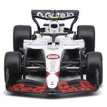 Burago 1/43 F1 Red Bull RB21, Creative F1 Racing Car Model Ornament - Suitable As A Holiday Gift - Multicolor - View 11