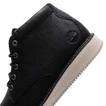 Timberland New Lightweight Non-Slip Mid-Top Boots For Men, Comfortable Minimalist Casual Outdoor Shoes - Black - View 9